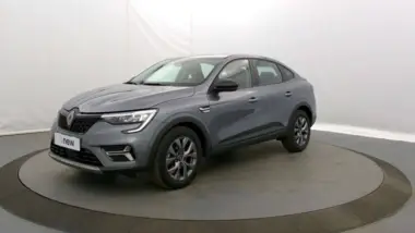 Photo de RENAULT ARKANA Evolution E-Tech full hybrid 145 GSR2 Gris