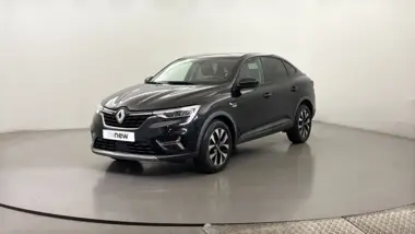 Photo de RENAULT ARKANA Evolution mild hybrid 140 EDC FAP - 22 Noir