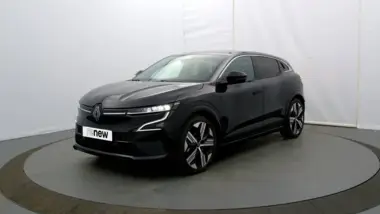 Photo de RENAULT MEGANE E-TECH Iconic 220 ch autonomie confort GSR2 Noir