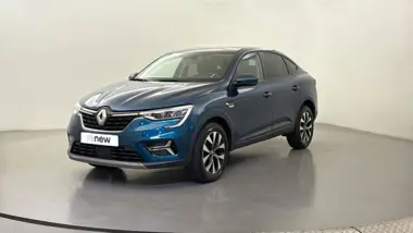 Photo de RENAULT ARKANA Evolution mild hybrid 140 EDC FAP - 22 Bleu