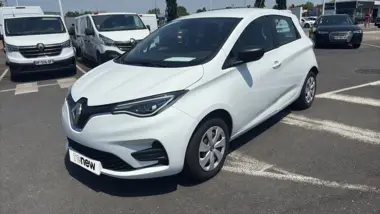 Photo de RENAULT ZOE Life R110 Blanc