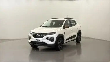 Photo de DACIA SPRING Extreme  Blanc
