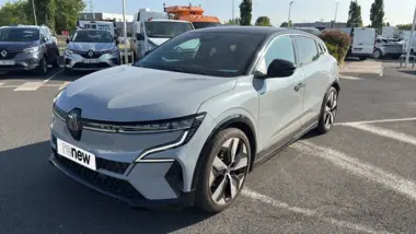 Photo de RENAULT MEGANE E-TECH Techno EV60 220 ch optimum charge Gris