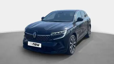 Photo de RENAULT AUSTRAL Techno mild hybrid advanced 130 Noir