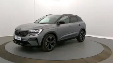 Photo de RENAULT AUSTRAL Techno esprit Alpine E-Tech full hybrid 200 GSR2 Gris
