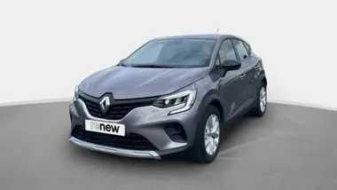 Photo de RENAULT CAPTUR Equilibre E-Tech full hybrid 145 Gris