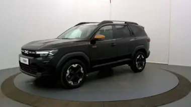 Photo de DACIA BIGSTER HYBRID Extreme 155 Noir