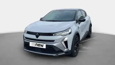 Photo de RENAULT CAPTUR esprit Alpine E-Tech full hybrid 145 ch Gris