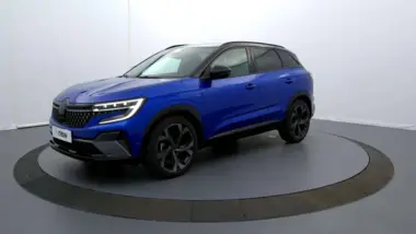 Photo de RENAULT AUSTRAL Techno esprit Alpine mild hybrid 160 auto Bleu