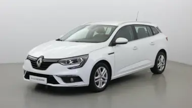 Photo de RENAULT MEGANE IV ESTATE BUSINESS Business Blue dCi 115 Blanc