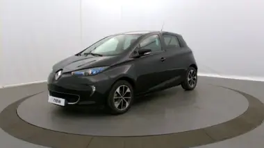 Photo de RENAULT ZOE Intens R110 Noir