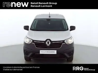 Photo de RENAULT KANGOO VAN EXTRA - 22 BLUE DCI 115 Blanc