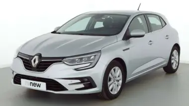 Photo de RENAULT MEGANE IV BERLINE Business Blue dCi 115 - 21B Gris