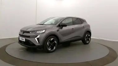Photo de RENAULT CAPTUR Techno TCe 90 ch Gris