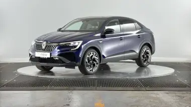 Photo de RENAULT ARKANA esprit Alpine E-Tech full hybrid 145 GSR2 Bleu