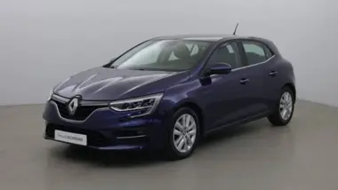 Photo de RENAULT MEGANE IV BERLINE Business Blue dCi 115 EDC Bleu
