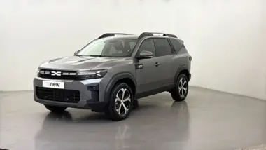 Photo de DACIA BIGSTER HYBRID Journey 155 Gris