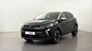 Photo de RENAULT CAPTUR Techno TCe 90 ch Noir