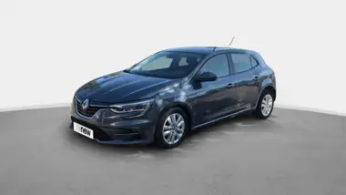 Photo de RENAULT MEGANE IV BERLINE Business Blue dCi 115 EDC - 21N Gris