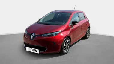Photo de RENAULT ZOE Intens R110 Rouge