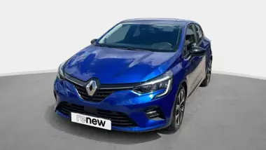 Photo de RENAULT CLIO V Evolution TCe 100 GPL Bleu