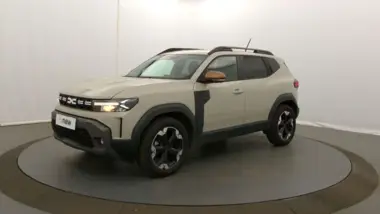 Photo de DACIA DUSTER Extreme Hybrid 140 Beige