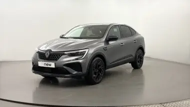 Photo de RENAULT ARKANA esprit Alpine E-Tech full hybrid 145 GSR2 Gris