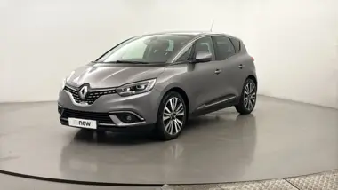Photo de RENAULT SCENIC IV Initiale Paris TCe 160 FAP EDC Gris