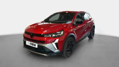 Photo de RENAULT CAPTUR esprit Alpine E-Tech full hybrid 145 ch Rouge