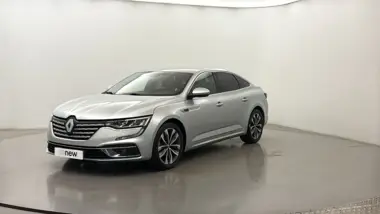 Photo de RENAULT TALISMAN Intens Blue dCi 160 EDC Gris