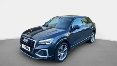 Photo de AUDI Q2 Design Luxe 35 TFSI 150 BVM6 Gris
