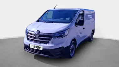 101 Fp / RENAULT TRAFIC - France Elévateur