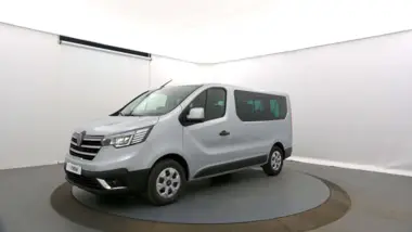 Verre Rétroviseur Exterieur Blanc Pour Renault Trafic - Modèle V712, Occasion