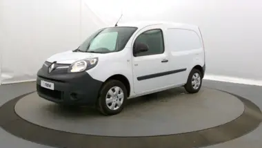 RENAULT Kangoo Électrique van 2020 Blanc | Collect World