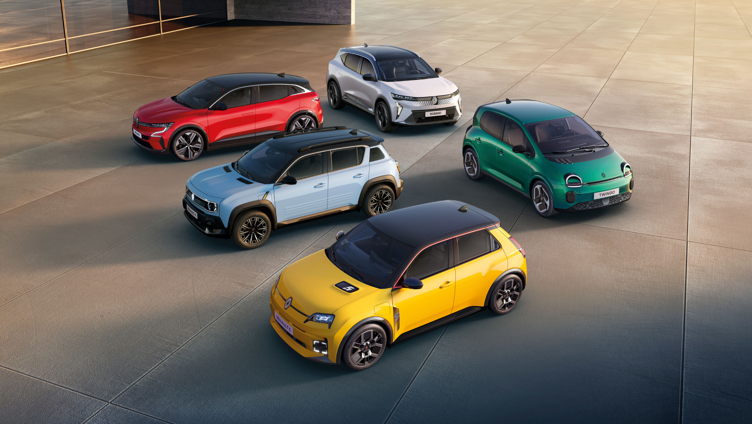 Quelle citadine Renault Group choisir en 2026 ?